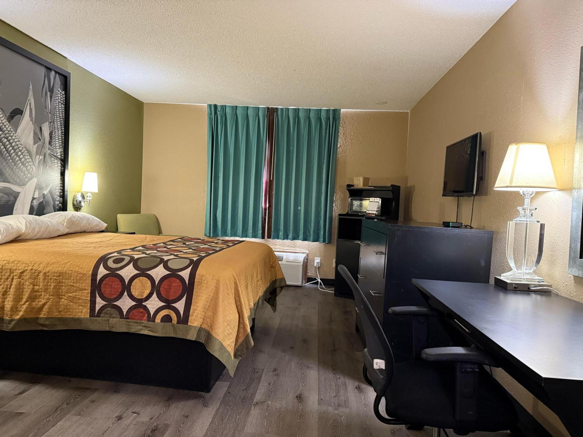 Super 8 By Wyndham Mendota I-39 Ξενοδοχείο Δωμάτιο φωτογραφία