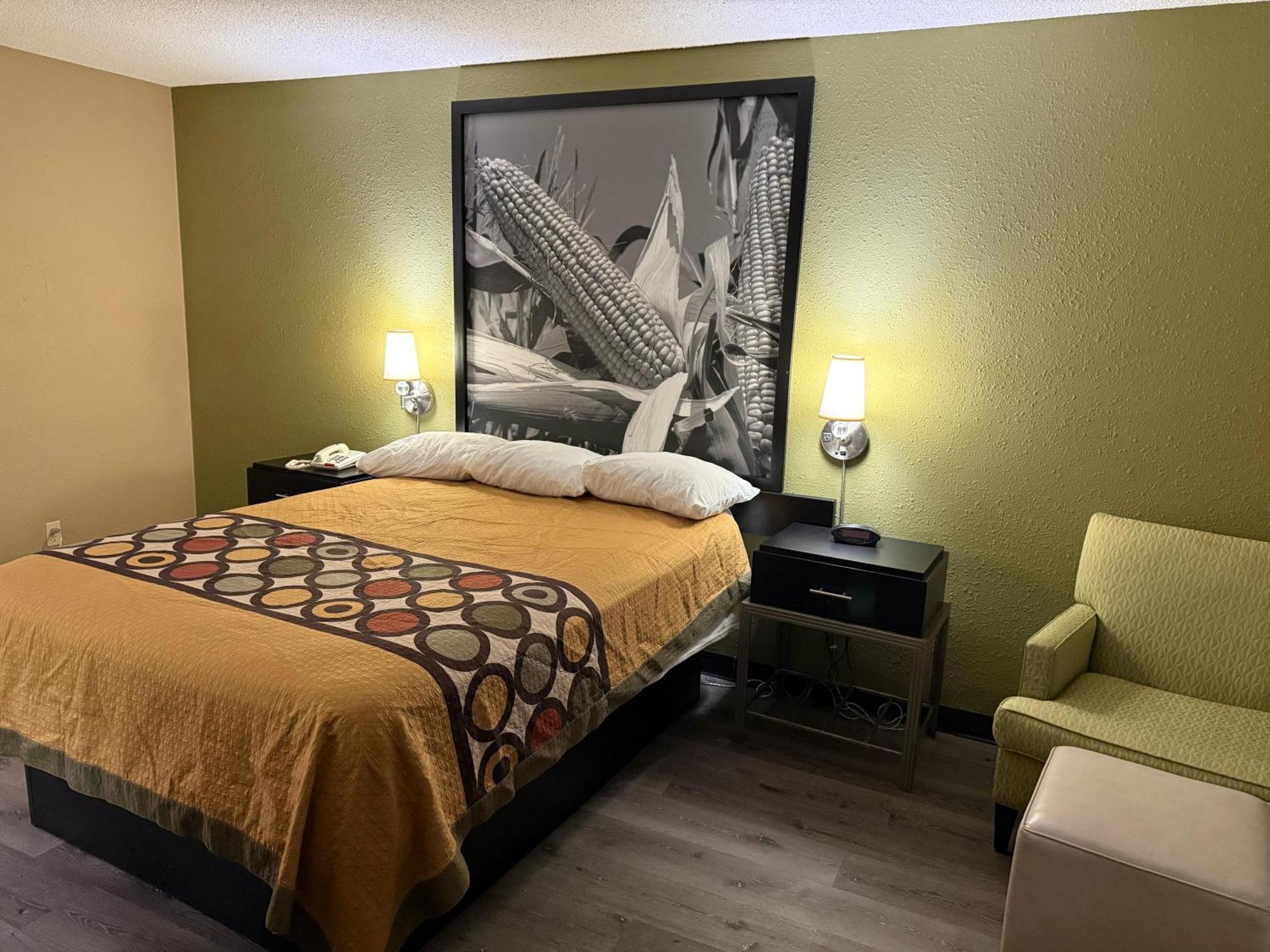 Super 8 By Wyndham Mendota I-39 Ξενοδοχείο Εξωτερικό φωτογραφία