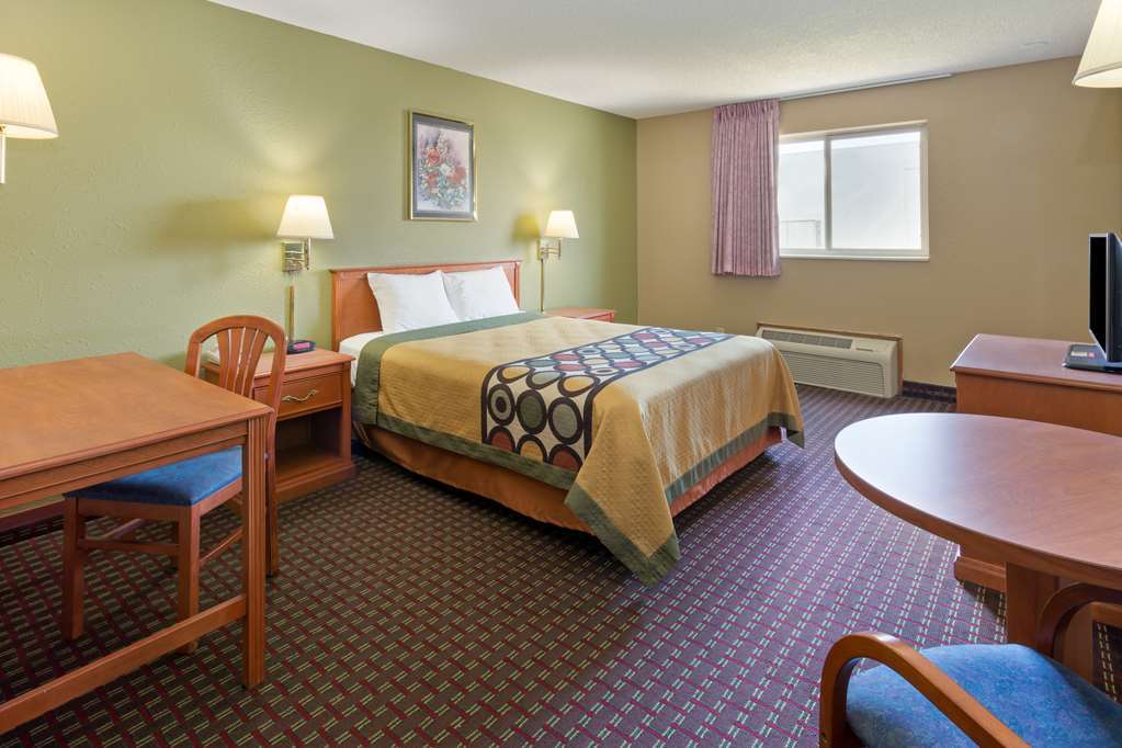 Super 8 By Wyndham Mendota I-39 Ξενοδοχείο Δωμάτιο φωτογραφία