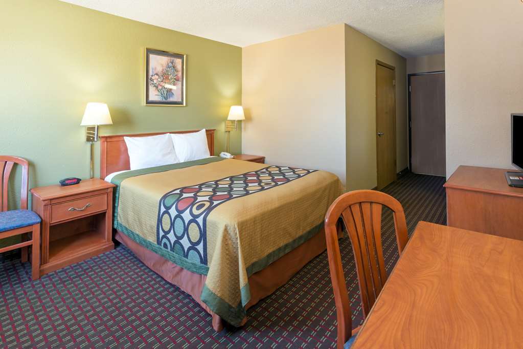 Super 8 By Wyndham Mendota I-39 Ξενοδοχείο Δωμάτιο φωτογραφία